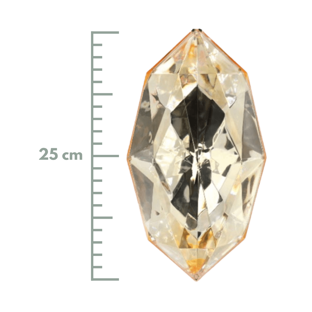 ESFERA JOYA 25X12CM