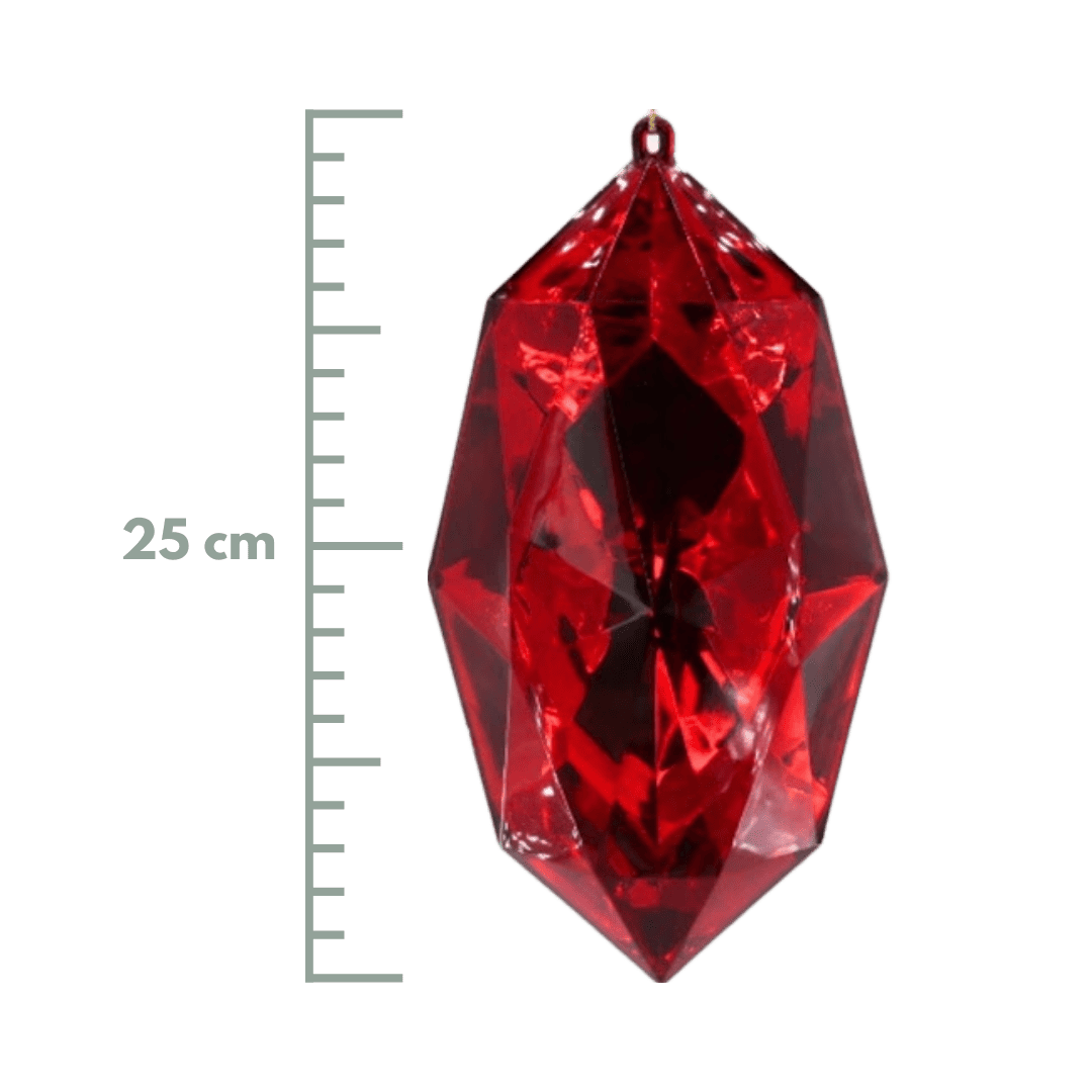 ESFERA JOYA 25X12CM