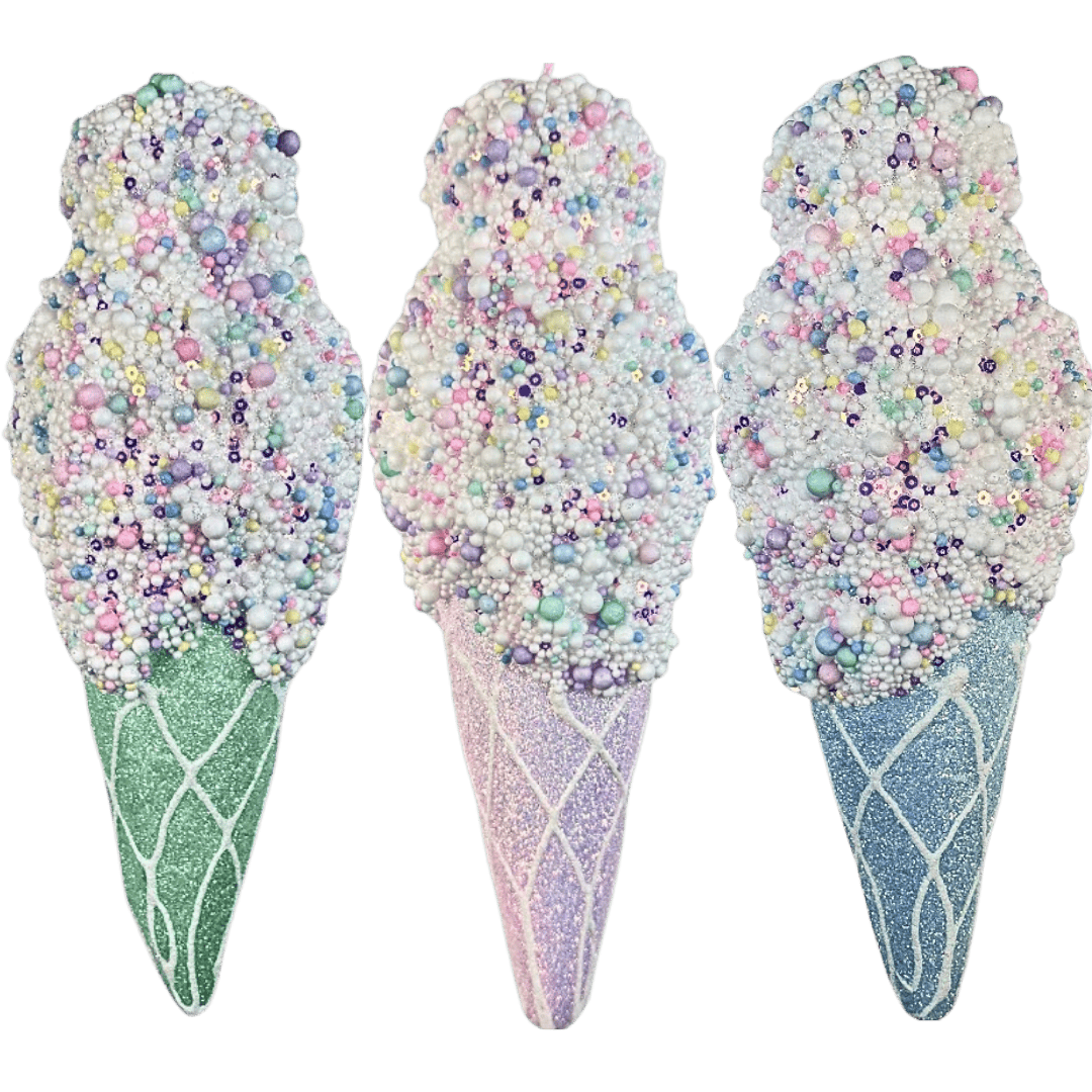 Cono de helado 27 cm