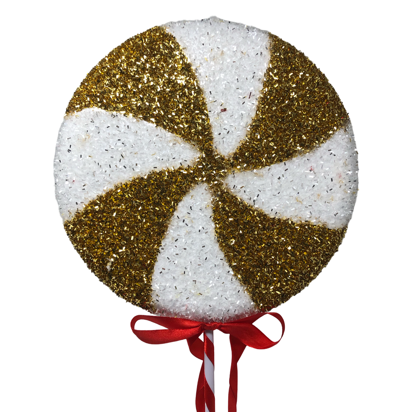 (VAD0022VN) Paleta de caramelo 50 X 23 X 2.5 CM oro