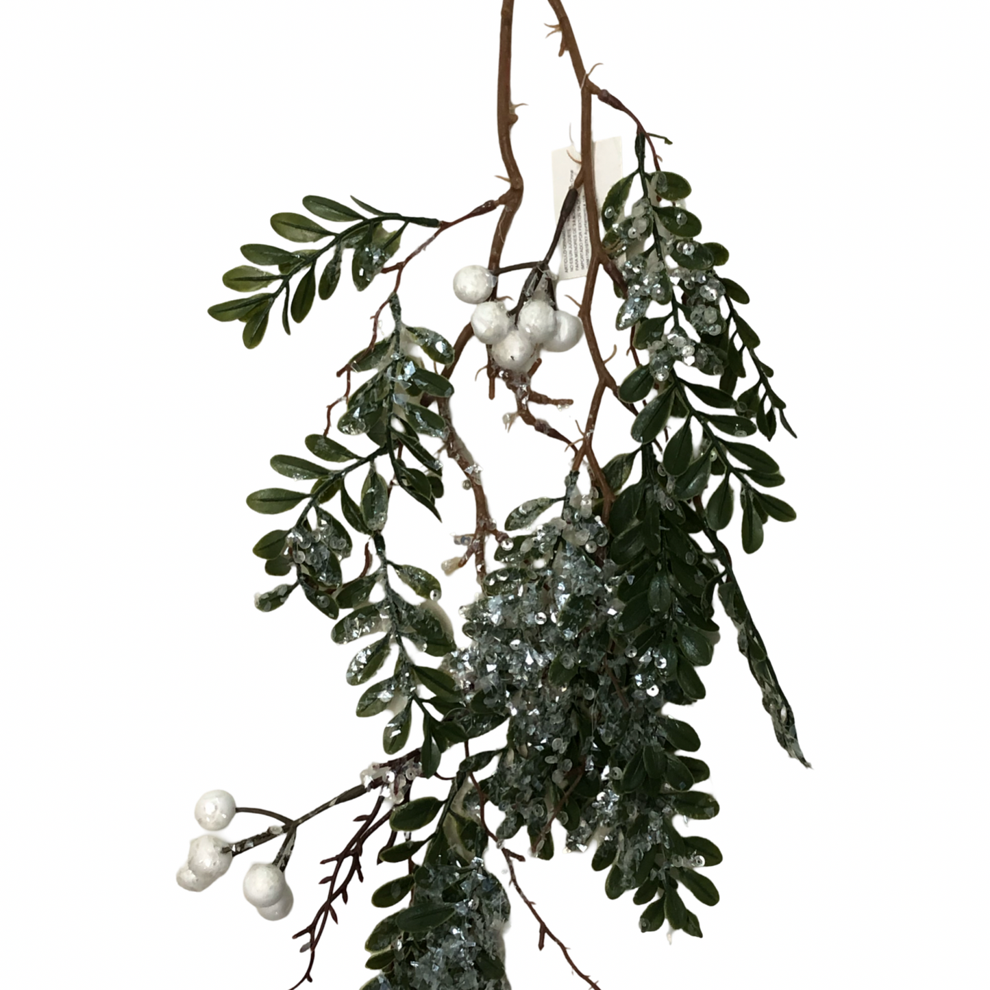 (DTI0279) Follaje mini hoja 55 cm