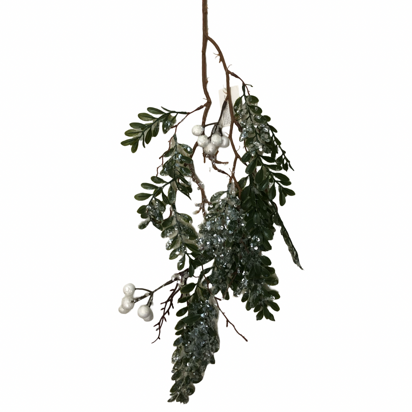 (DTI0279) Follaje mini hoja 55 cm