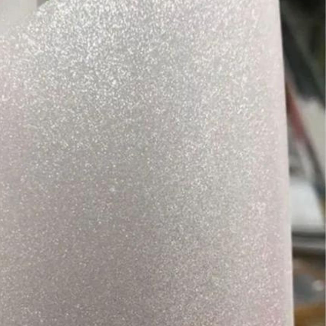 (80178) Laminado en frio c/5 hojas glitter premium
