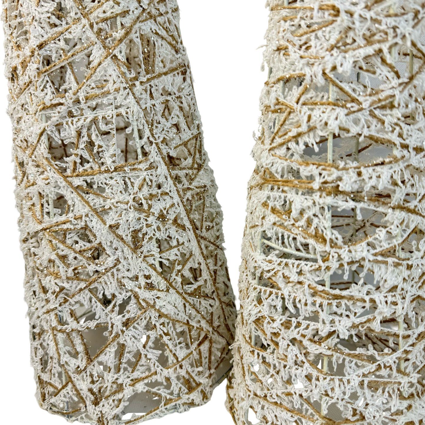 (MZY0004) Set 3 arboles 40/60/80 cm mecate