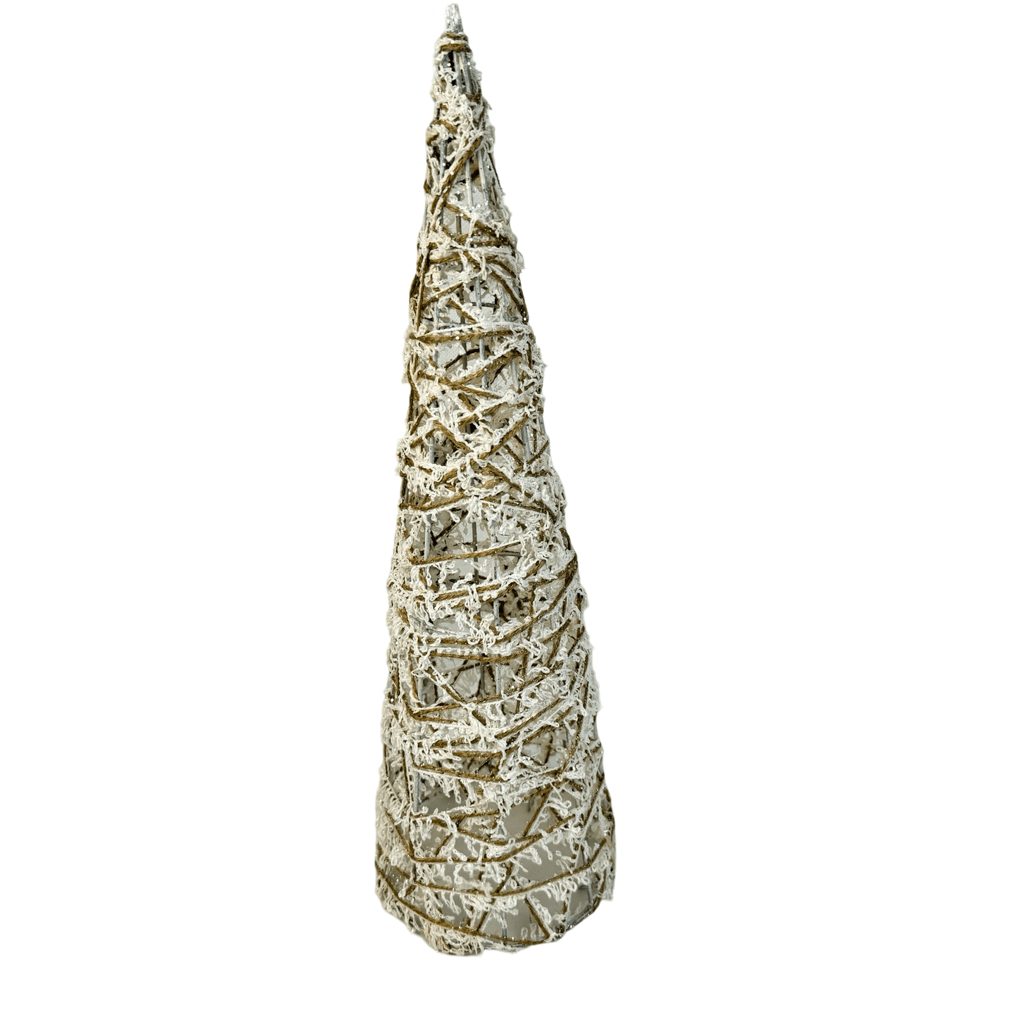 (MZY0004) Set 3 arboles 40/60/80 cm mecate