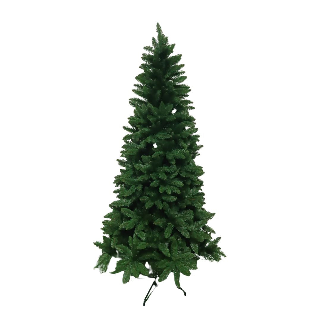 (NAV0245VD-180) Arbol de navidad 180 cm verde
