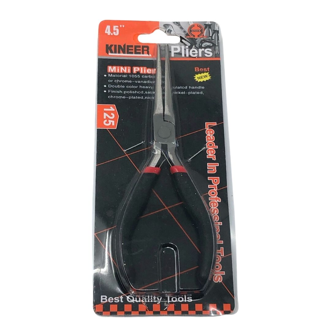 (PNZ00013SC) Pinza plana pico de garza