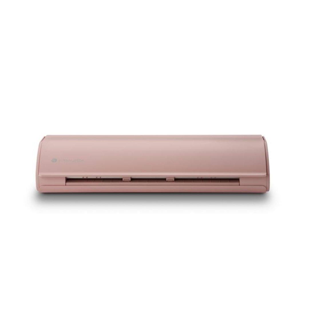 Plotter de corte silhoutte cameo 5 color rosa