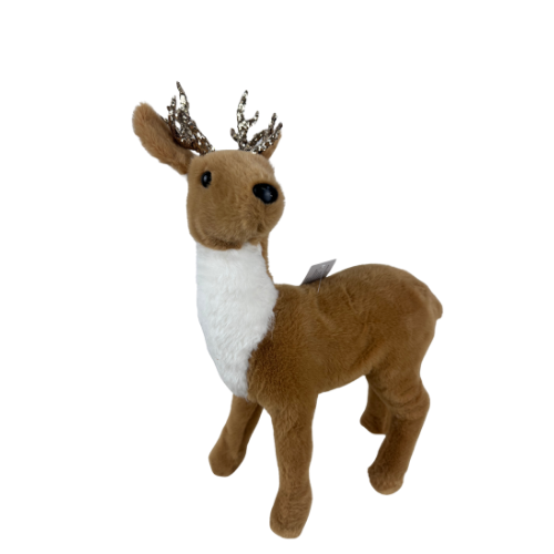 (SKD051) Venado Parado 30X17X45 Cm