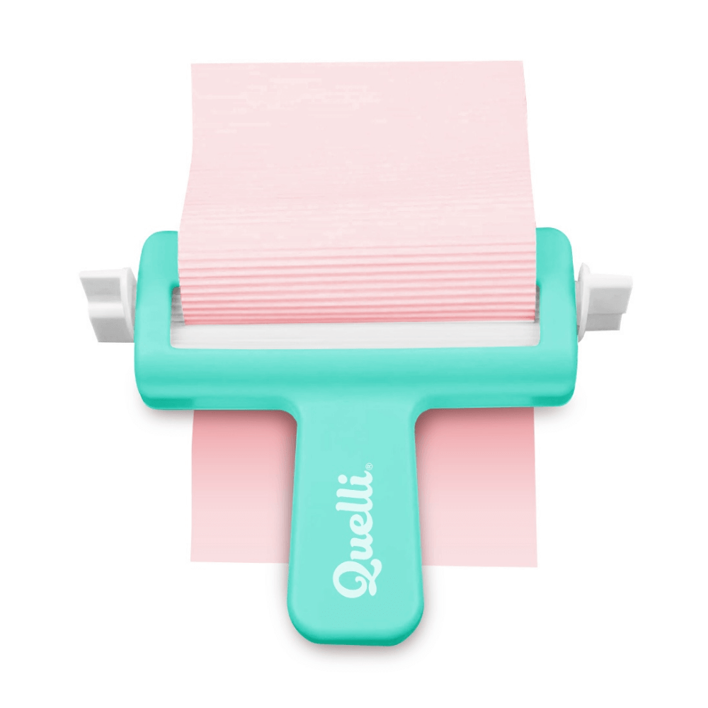 (4415-0051) Corrugadora de Papel 11 cm Ancho Menta.
