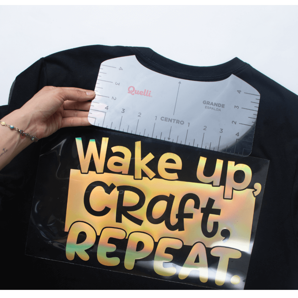 (4427-0000) Regla Para Playera 8 Pz