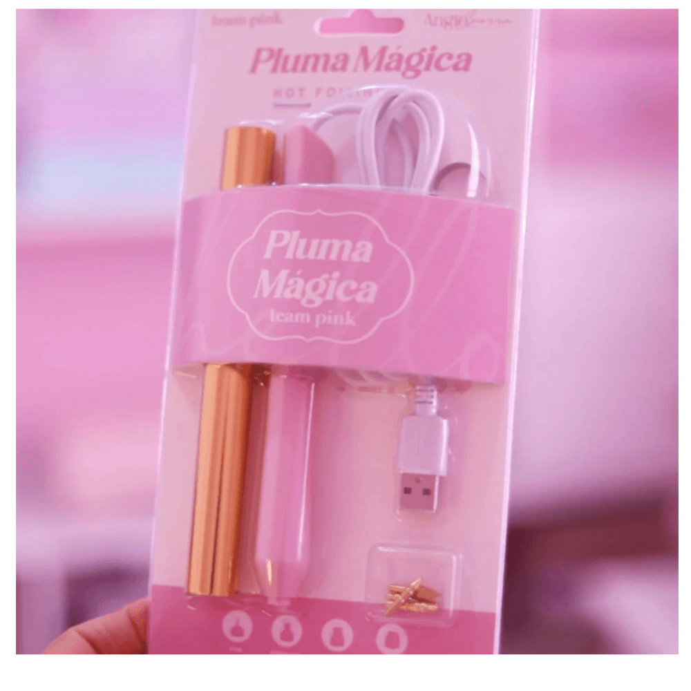 (Angie) Pluma Magica.