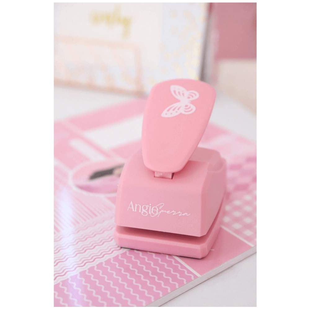 (ANGIE) BUTTERFLY PUNCH