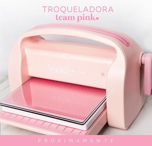 Mini troqueladora