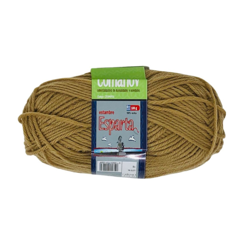 Estambre Esparta 100 gr