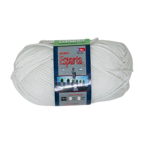 Estambre Esparta 100 gr