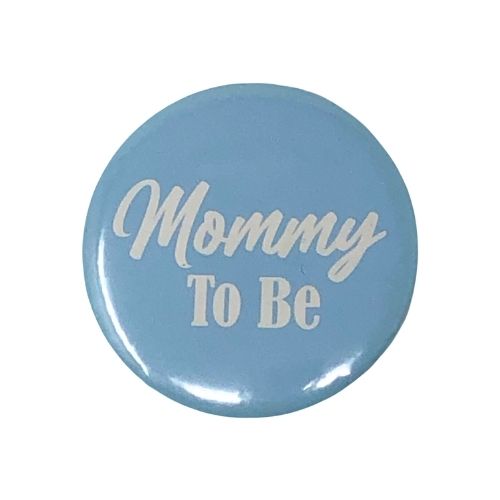 Botones Baby Shower Mommy to be