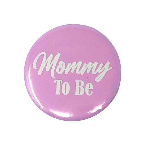 Botones Baby Shower Mommy to be