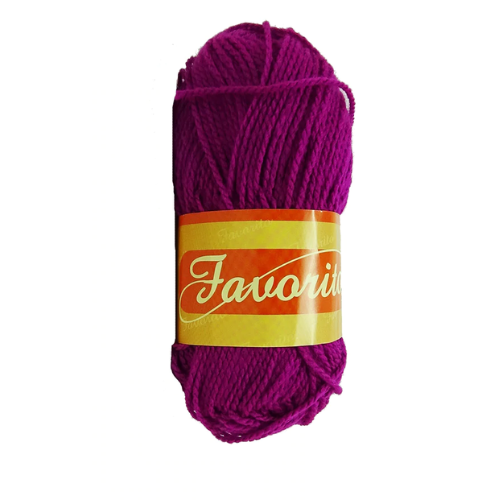 Estambre favorito 100gr