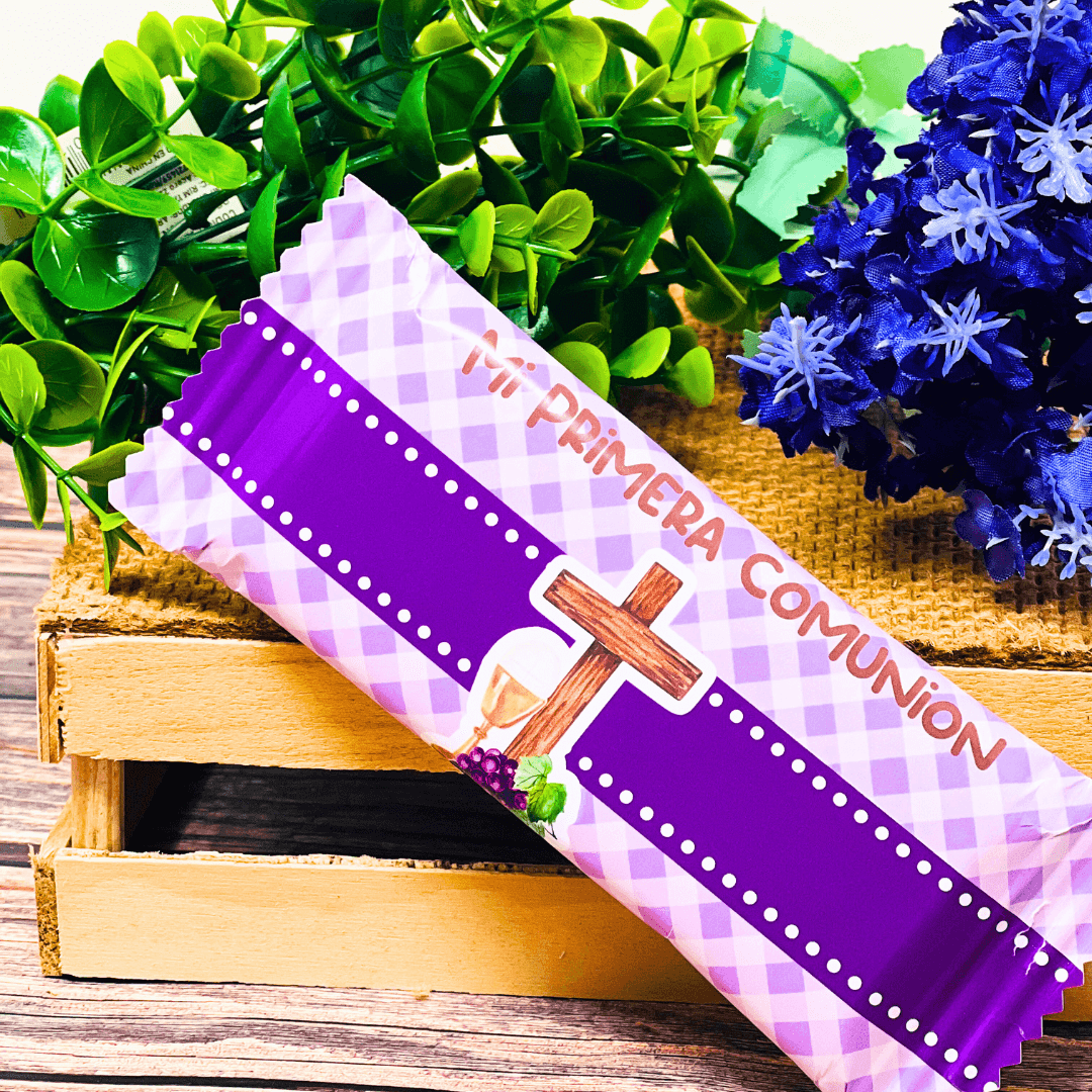 Chocolate bag personalizado