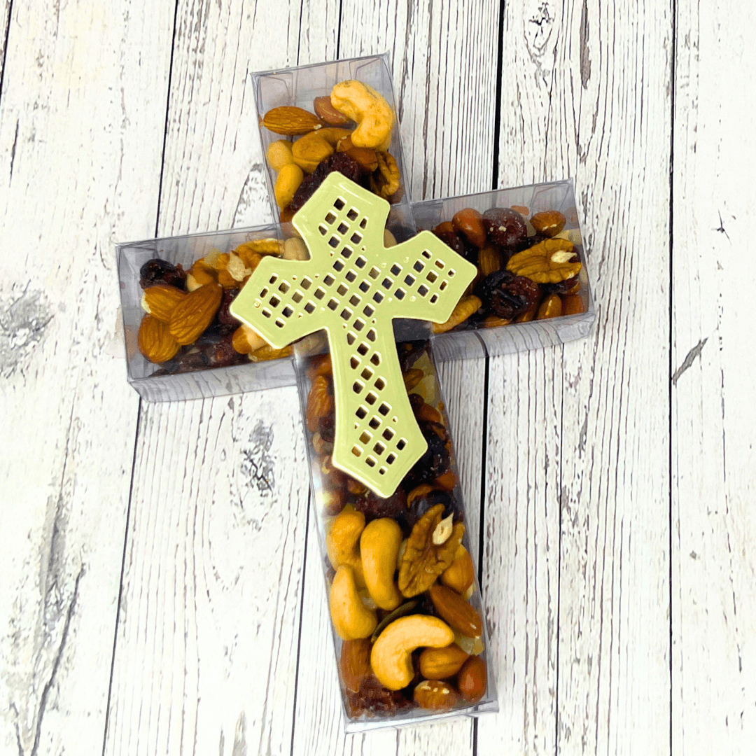 Cruz de acetato
