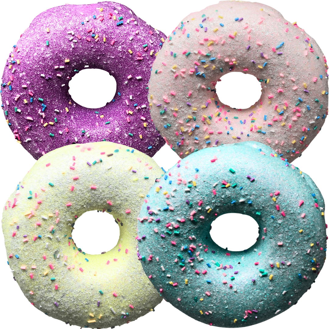 Esfera dona candy