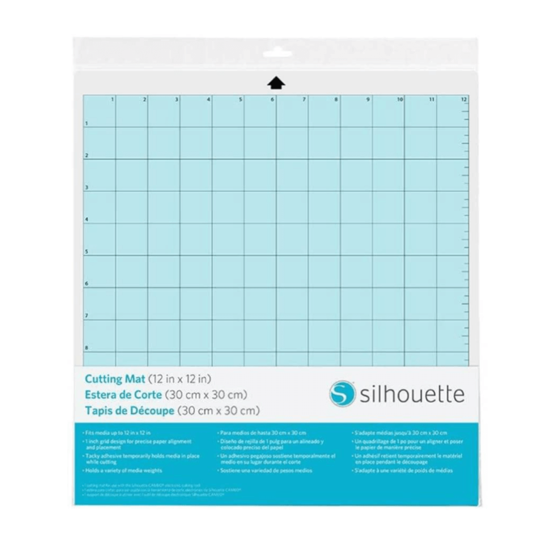 (28796) Hojas Transportadoras para corte SILHOUTTE 30 X 30 CM