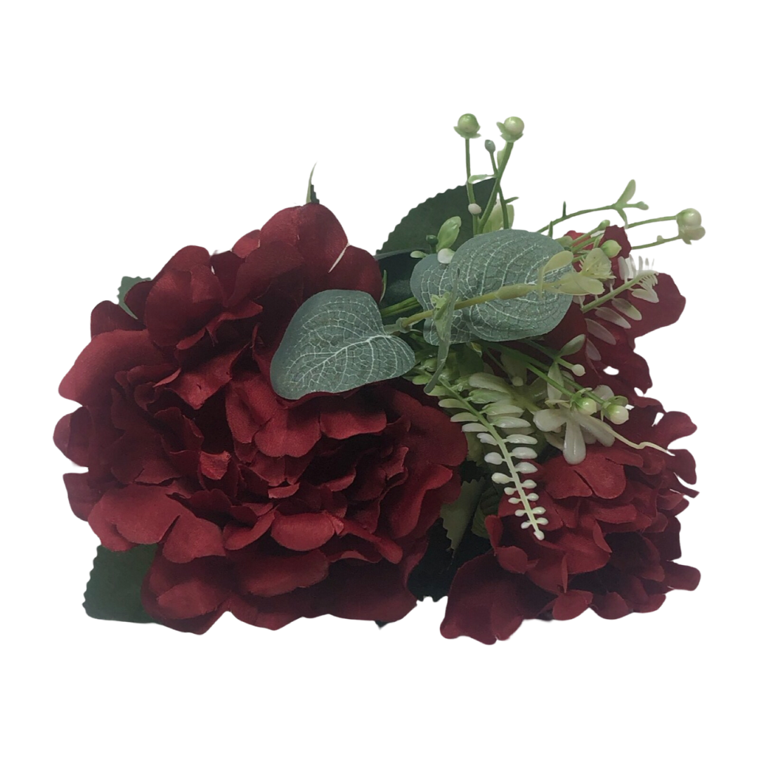 (FC01200) Ramito de peonias grande