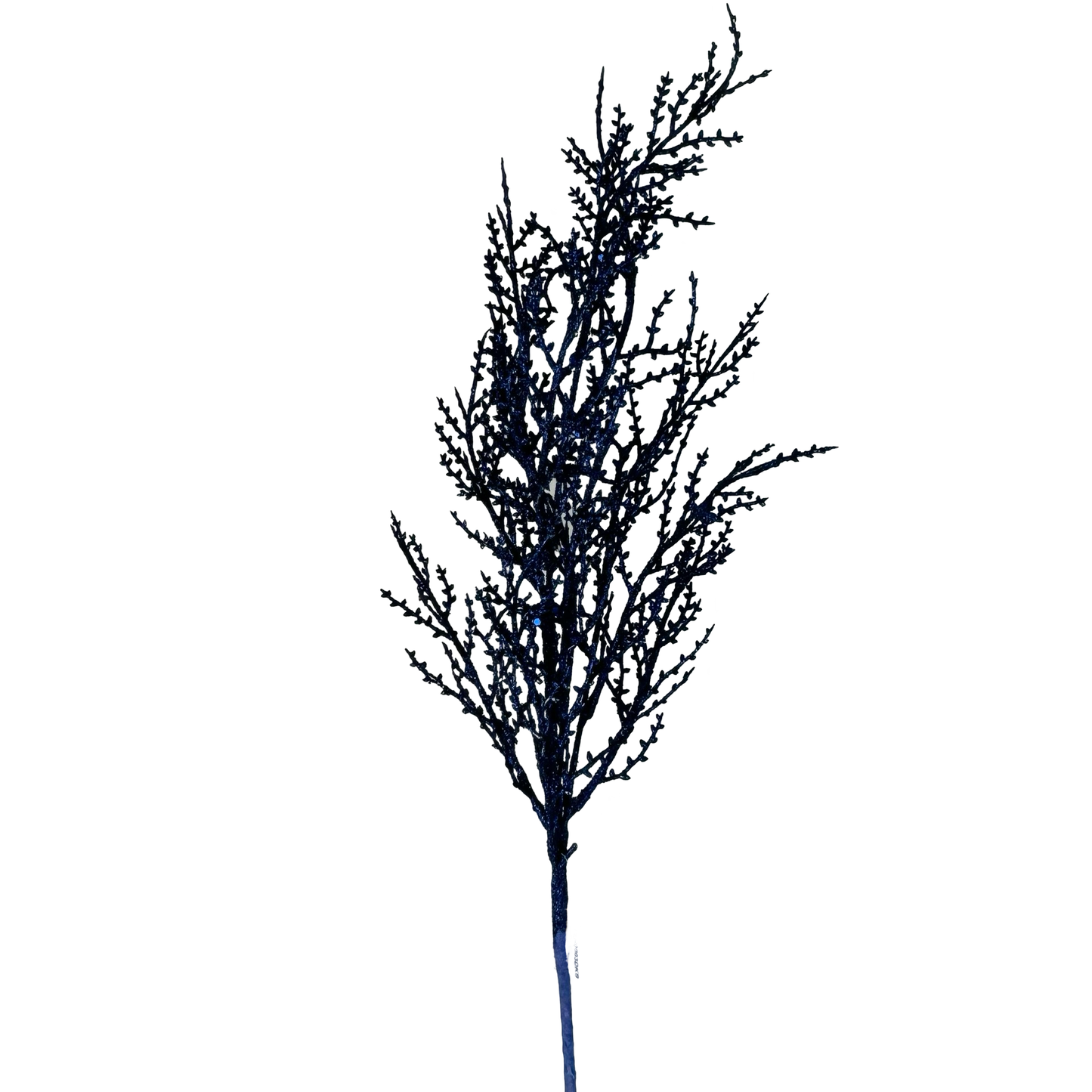 (FLP0003BK) Follaje metalico 80 cm negro