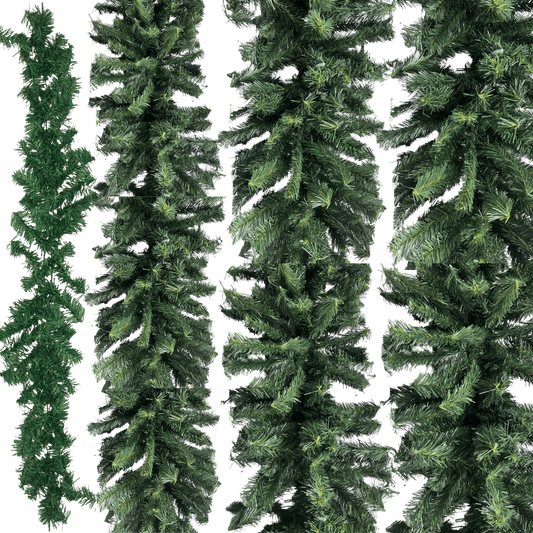 GUIRNALDA 2.7 MTS VERDE VIENA/IBIZA/NORUEGA