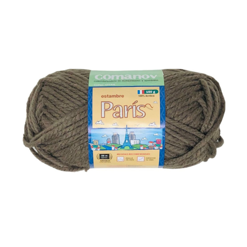 Estambre Paris 150gr