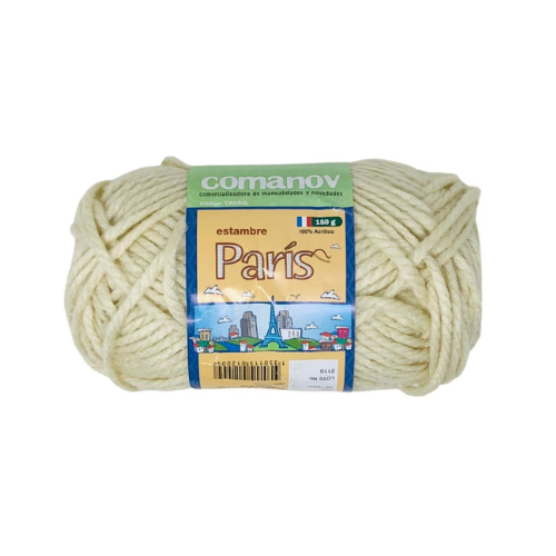 Estambre Paris 150gr