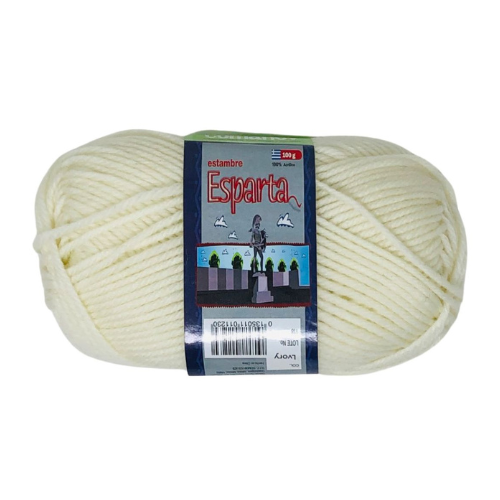 Estambre Esparta 100 gr