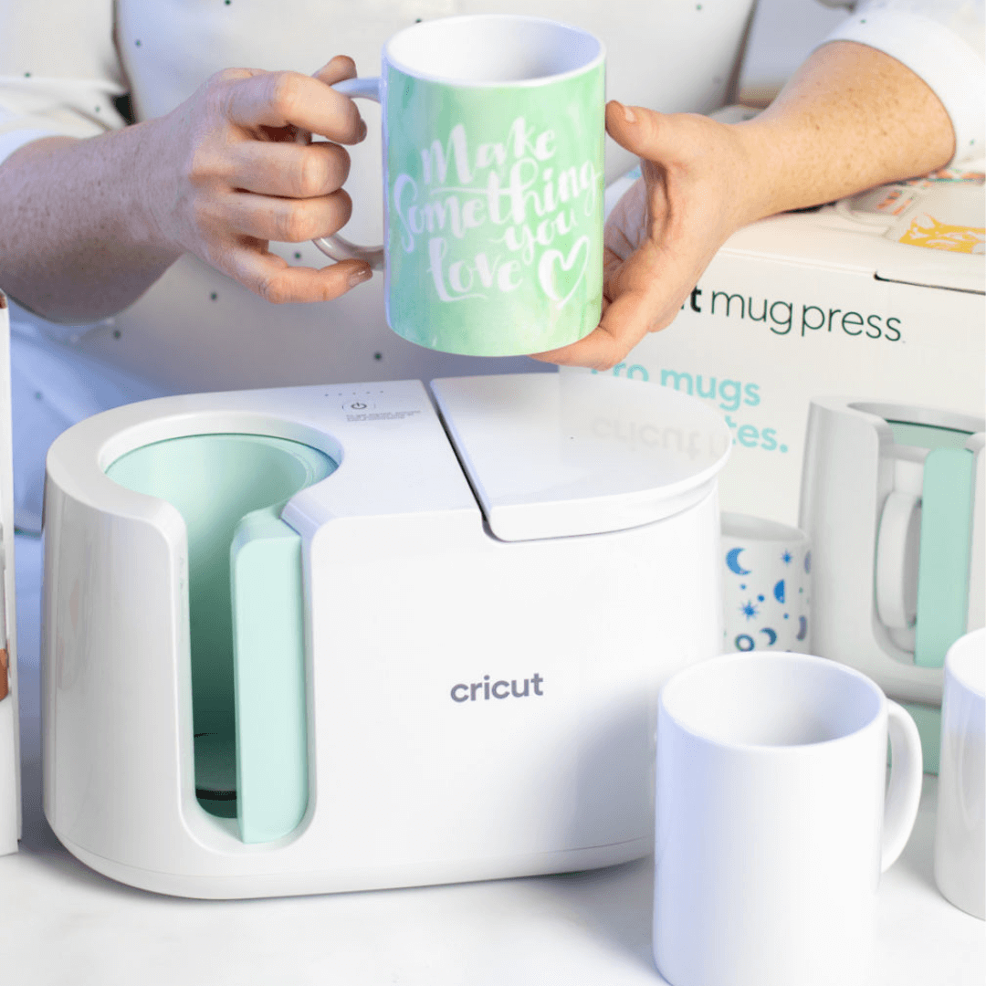 (28804) Plancha para taza CRICUT