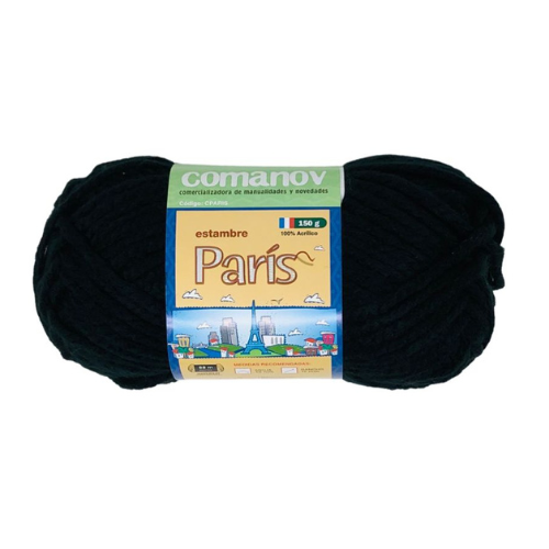 Estambre Paris 150gr