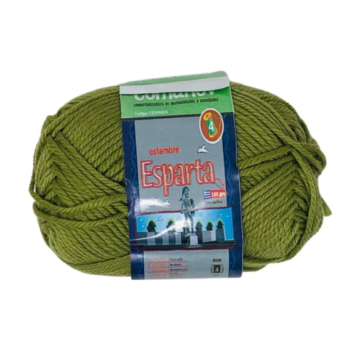 Estambre Esparta 100 gr