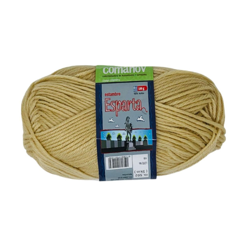 Estambre Esparta 100 gr