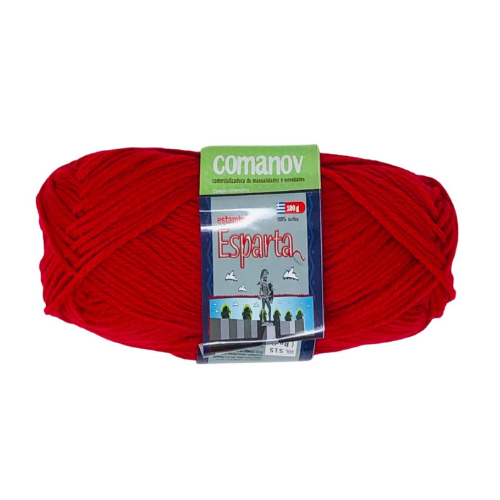 Estambre Esparta 100 gr