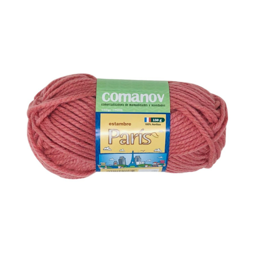 Estambre Paris 150gr