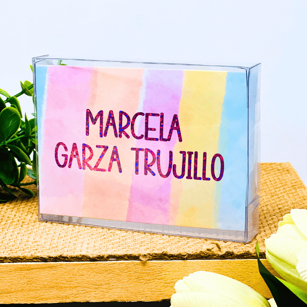 Sobres personalizados