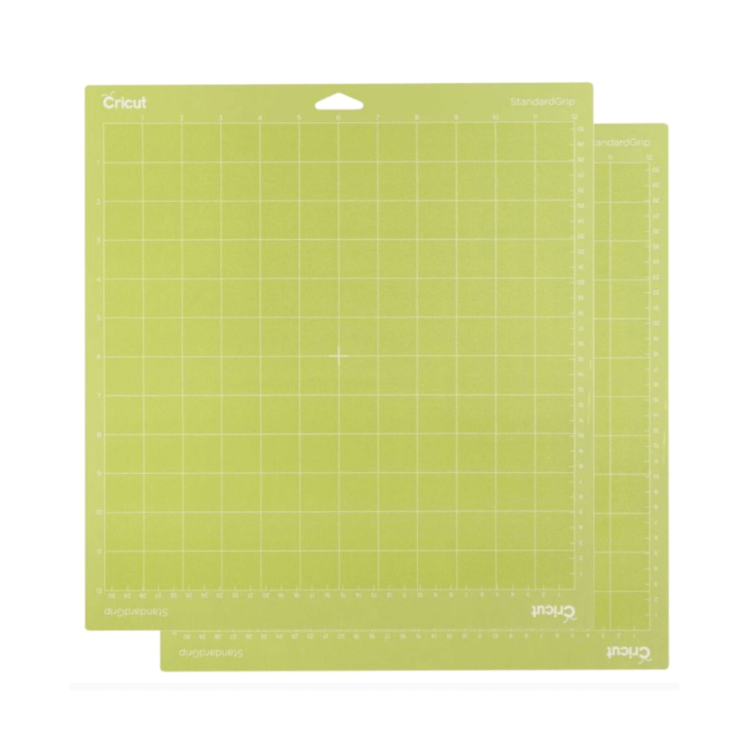 (28794) Hojas Transportadora para corte CRICUT 12 x 12 CM
