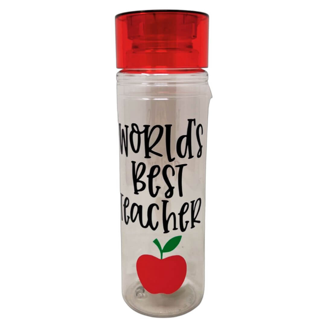 (24351) Termos PET, 850 ml de 24.5 x 7.4 cm