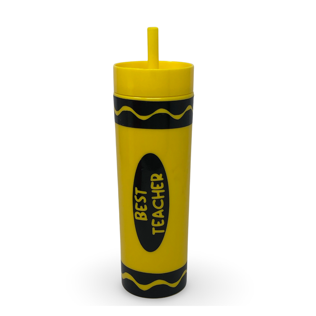 (29238) Termo de crayola 450 ml, 21 x 6 cm