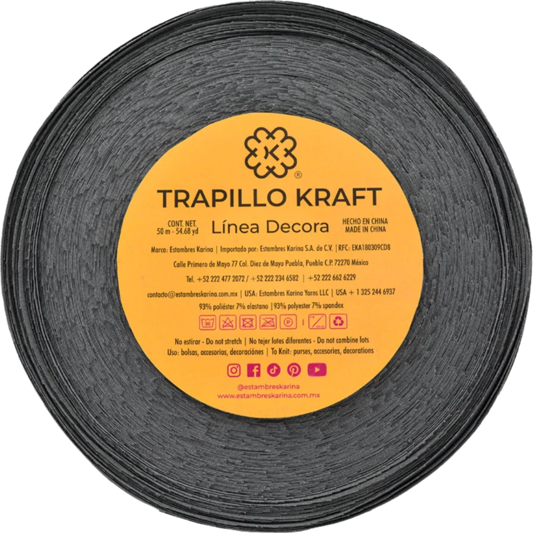Trapillo Kraft 180 gr. aprox