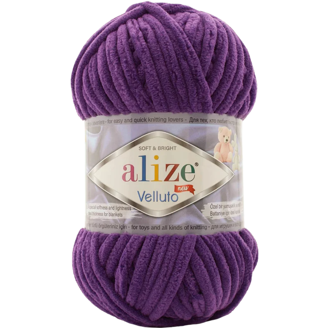 Estambre Velluto 100gr