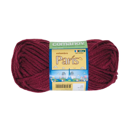 Estambre Paris 150gr