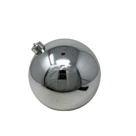 (BHK00226S(S)) Esfera DE 15CM C/3PZ Plata