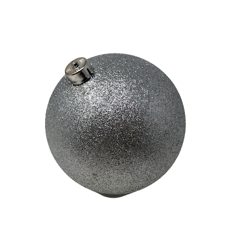 (BHK00226S(S)) Esfera DE 15CM C/3PZ Plata