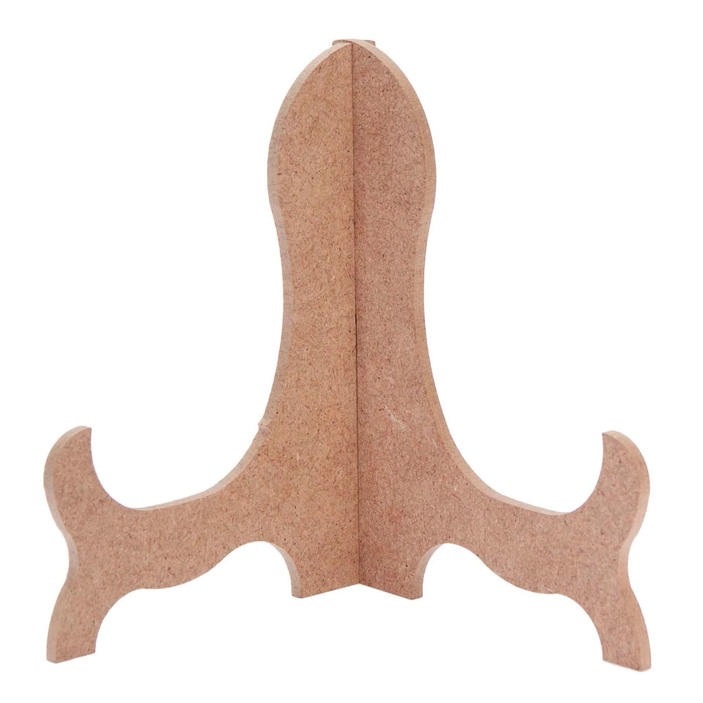 (704) Atril de madera XG 17x18x12cm