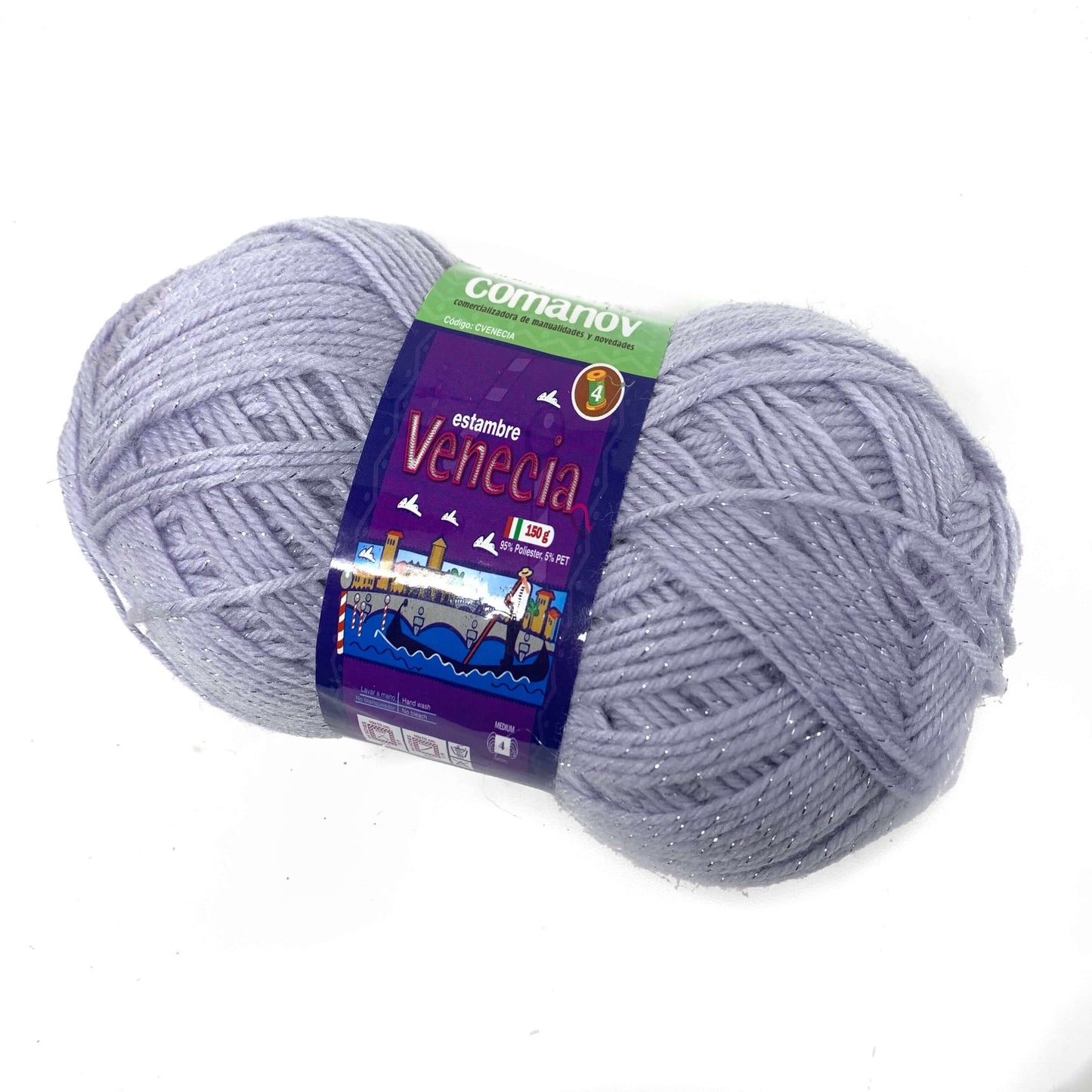 Estambre Venecia 150gr